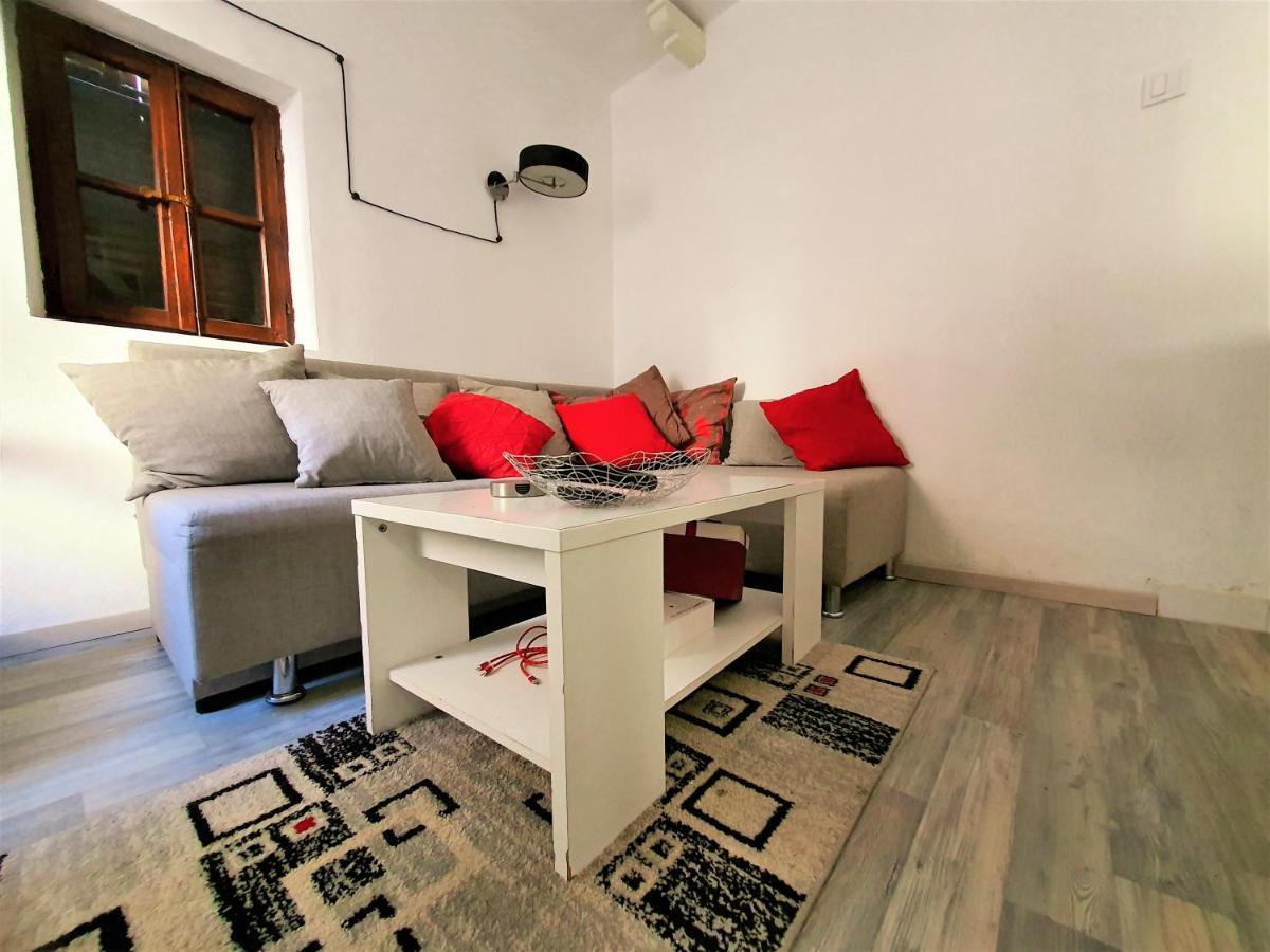 St.Tripun Apartment Kotor Exterior foto